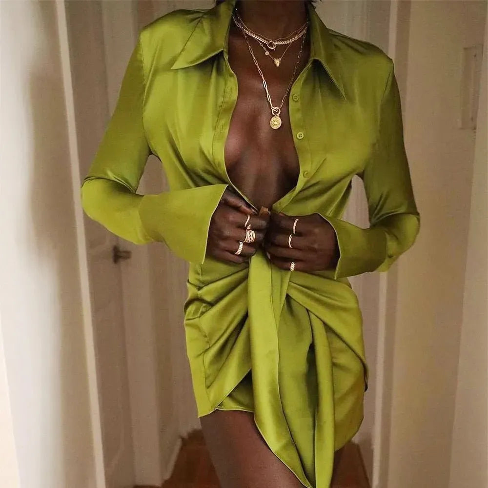 Vestido Greta